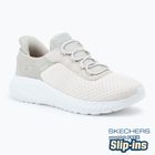 Moteriški batai SKECHERS Bobs Squad Chaos In Color off white