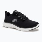 Moteriški batai SKECHERS Flex Appeal 5.0 New Path juoda/balta