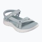 Moteriški sandalai SKECHERS Go Walk Flex Sandal Sublime sage