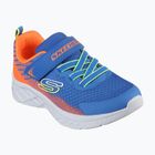 Vaikiški batai SKECHERS Microspec II Zovrix blue