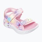 Vaikiškos basutės SKECHERS Unicorn Dreams Majestic Bliss pink