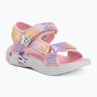 Vaikiškos basutės SKECHERS Unicorn Dreams Majestic Bliss pink
