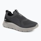 Vyriški SKECHERS Go Walk Flex Peerless charcoal/black batai