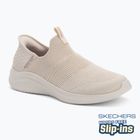 Moteriški batai SKECHERS Ultra Flex 3.0 Smooth Step beige