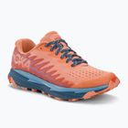 Moteriški bėgimo bateliai HOKA Torrent 3 papaya/real teal