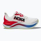 Vyriški bėgimo batai HOKA Skyward X blanc de blanc/virtual blue