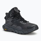 Vyriški žygio batai HOKA Trail Code GTX black/raven