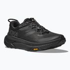 Moteriški batai HOKA Transport GTX black/black