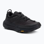 Moteriški batai HOKA Transport GTX black/black