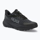 Vyriški bėgimo bateliai HOKA Challenger 7 GTX black/black