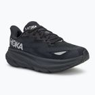 Moteriški bėgimo bateliai HOKA Clifton 9 GTX black/black