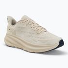 Vyriški bėgimo bateliai HOKA Clifton 9 oat milk/alabaster