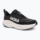 Vyriški bėgimo bateliai HOKA Skyflow Wide juoda/balta