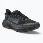 Vyriški bėgimo batai Hoka Speedgoat 6 GTX black/outer orbit