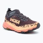 Moteriški bėgimo batai Hoka Speedgoat 6 MID GTX galaxy/guava