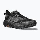 Moteriški bėgimo bateliai HOKA Speedgoat 6 GTX Wide juoda/alabastro spalvos