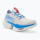 Bėgimo batai HOKA Cielo X1 white/virtual blue