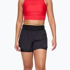 Moteriški bėgimo šortai HOKA Skyglide black