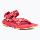 "Teva Hurricane XLT2" neoniniai gėlėti sandalai vaikams
