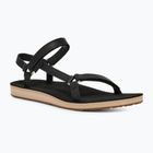 Moteriški sandalai Teva Original Universal Slim Leather black/tan