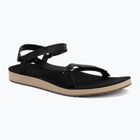 Moteriški sandalai Teva Original Universal Slim Leather black/tan