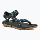 Vyriški sandalai Teva Hurricane XLT2 archive wings black/tan