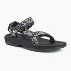 "Teva Hurricane XLT2 mountain mosaic grey / black" vaikiški sandalai