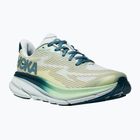 Vaikiški bėgimo batai HOKA Clifton 9 droplet/blue twilight