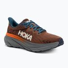 Vyriški bėgimo bateliai HOKA Challenger ATR 7 mineral brown/asteroid
