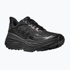 Vyriški bėgimo batai HOKA Stinson 7 black/black
