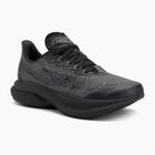 Vaikiški bėgimo batai HOKA Mach 6 black/black