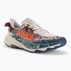 HOKA Speedgoat 6 putty/blue twilight vyriški bėgimo bateliai