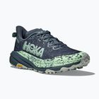 Moteriški bėgimo batai HOKA Speedgoat 6 GTX thunder cloud/mint fluorite