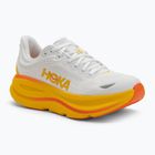 Vyriški bėgimo batai HOKA Bondi 9 frost/sunflower