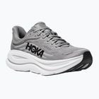 Vyriški bėgimo batai HOKA Bondi 9 galactic grey/stellar grey