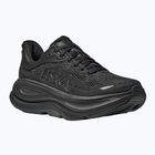 Moteriški bėgimo batai HOKA Bondi 9 black/black