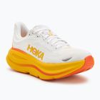 Moteriški bėgimo batai HOKA Bondi 9 frost/sunflower