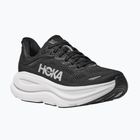 Vyriški bėgimo batai HOKA Bondi 9 Wide black/white