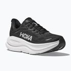 Moteriški bėgimo batai HOKA Bondi 9 Wide black/white