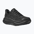 Vyriški bėgimo batai HOKA Bondi 9 X-Wide black/black