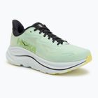 HOKA vyriški bėgimo bateliai Clifton 10 mint fluorite/luna moth