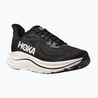 Vyriški bėgimo bateliai HOKA Clifton 10 Wide black/white
