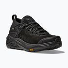 Vyriški turistiniai batai HOKA Kaha 3 Low GTX black/black