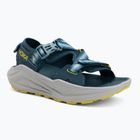 Vyriški sandalai HOKA Infini Hike TC blue twilight/pea green