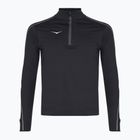 Vyriškas bėgimo džemperis HOKA GlideTech Quarter Zip black