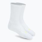 Kojinės HOKA Bondi Quarter Run white