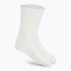Kojinės HOKA Clifton Crew Run white