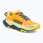 Vyriški bėgimo batai HOKA Torrent 4 sun coral/blue twilight