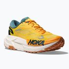 Vyriški bėgimo batai Hoka Mafate X zest/mountain fog