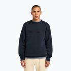 Vyriškas džemperis Timberland Embroidery Tonal Crew Neck dark sapphire